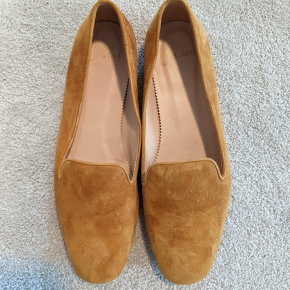 J. Crew Loafers